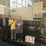 600 tấn WC67K cnc ép thủy lực phanh để bán