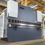 Máy uốn tấm thép tấm kim loại