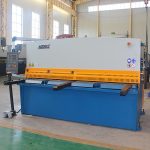 Thương hiệu nổi tiếng QC12y / K 12X3200 máy cắt thủy lực với chất lượng tốt