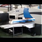 cnc punch báo chí các nhà sản xuất - tháp pháo đấm ép - 5 trục cnc servo đấm máy