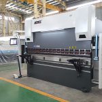 công suất cao cnc tấm kim loại phanh máy ép, servo báo chí phanh điện