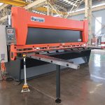 Bán hot QC11K CNC thủy lực chém máy cắt