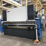 tay ép thủy lực phanh WC67Y-125T / 3200