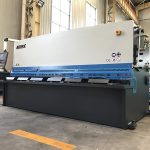 chất lượng tốt cnc máy cắt thủy lực cho tấm sắt