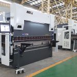 300tx 4000 3-dầu-xi lanh thủy lực báo chí phanh với bộ điều khiển cnc