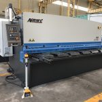 QC12y 6X3200 tấm kim loại máy cắt thủy lực giá