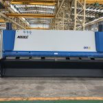 nóng bán tấm kim loại máy cắt thủy lực (QC11Y-16X3200)