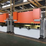 độ chính xác cao mini báo chí phanh máy, máy vi tính kim loại phanh với bảo vệ ánh sáng