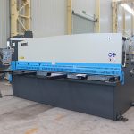 Thủy lực tấm kim loại chém máy cắt cnc cắt cho tấm kim loại, máy cắt kim loại