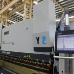 Thiết kế mới cnc báo chí phanh, cnc báo chí phanh máy uốn