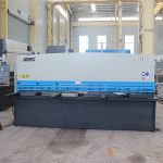 độ chính xác cao QC11y-16 * 6000 máy cắt thủy lực chém loại