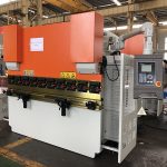 Phanh ép thủy lực CNC cho khung cửa (WC67Y-63TX2500)