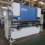 phanh ép thủy lực cho thiết bị nhà bếp tấm uốn 200ton 3000mm