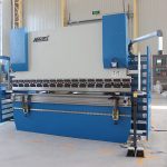 Wc67y 40 t trung quốc thực hiện thư mục nhãn gấp máy tay hoạt động báo chí phanh, uốn marchine trong kho