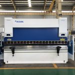 giá tốt nhất thủy lực kim loại tấm báo chí phanh máy cho uốn thép carbon xuất khẩu sang trên toàn thế giới