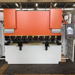 cnc ép thủy lực phanh 40 tấn 1600mm