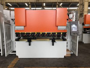 cnc ép thủy lực phanh 40 tấn 1600mm