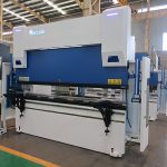 63T / 2500 tấm phanh điều khiển số thủy lực