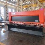 Máy cắt thủy lực QC12y-6X3200 máy cắt thủy lực thủy lực chém cắt