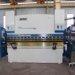 100 tấn cnc báo chí phanh với hiwin bóng vít