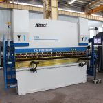 tiêu chuẩn công nghiệp báo chí phanh, cnc phanh ép thủy lực máy nhà cung cấp từ Trung Quốc
