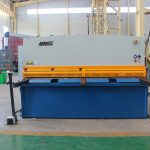 thép tấm thủy lực máy cắt để bán