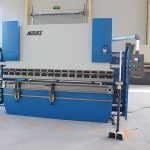 WC67K loạt CNC phanh ép thủy lực