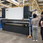 WC67Y-100T / 3200 nc báo chí phanh, báo chí phá vỡ máy, phanh ép thủy lực