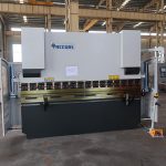 ESTUN E21 Rộng Rãi Xuất Khẩu WC67K 160 T / 3200 thép tấm máy uốn báo chí phanh giá 3 mét máy uốn